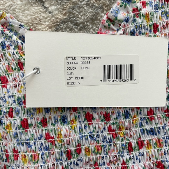 Likely Zephra Dress - NWT - Size M - Picture 7 of 7